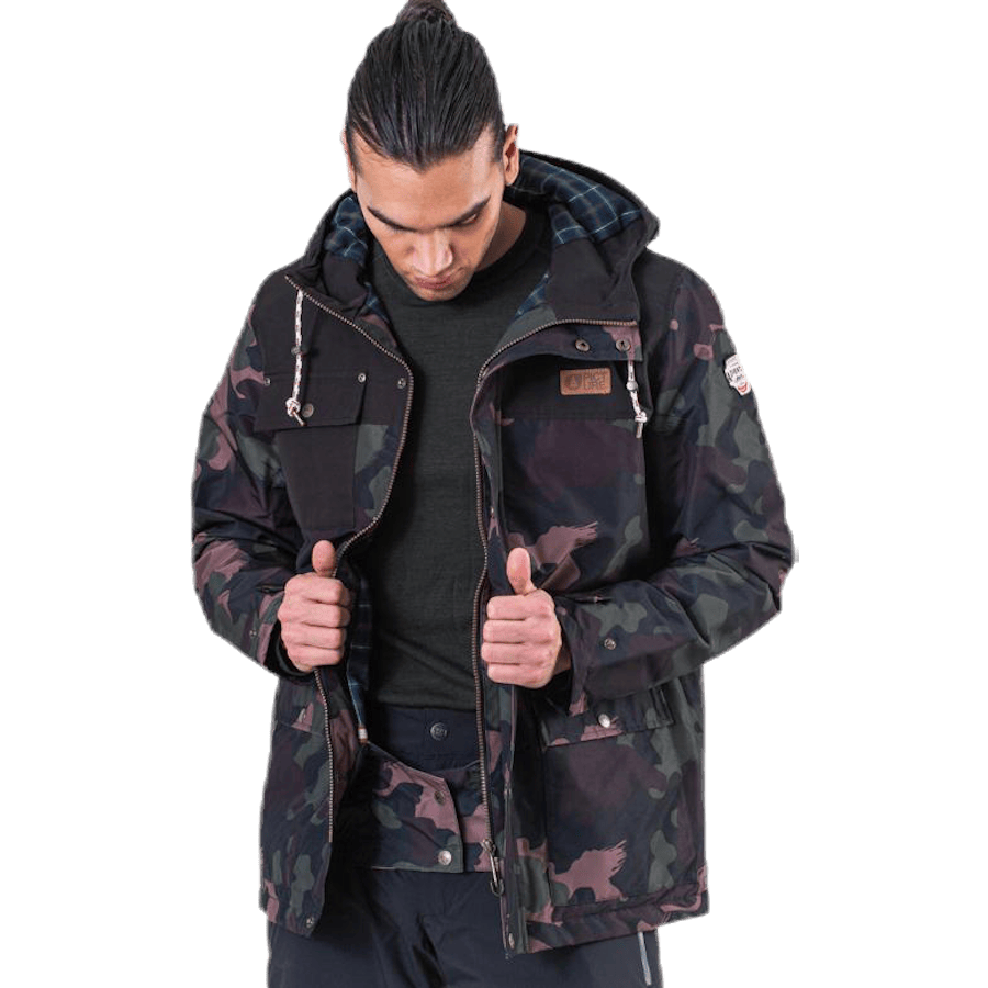 Jack Jacket Patterned - Bild 6