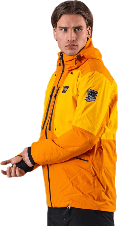 Naikoon Jacket Yellow - Bild 2