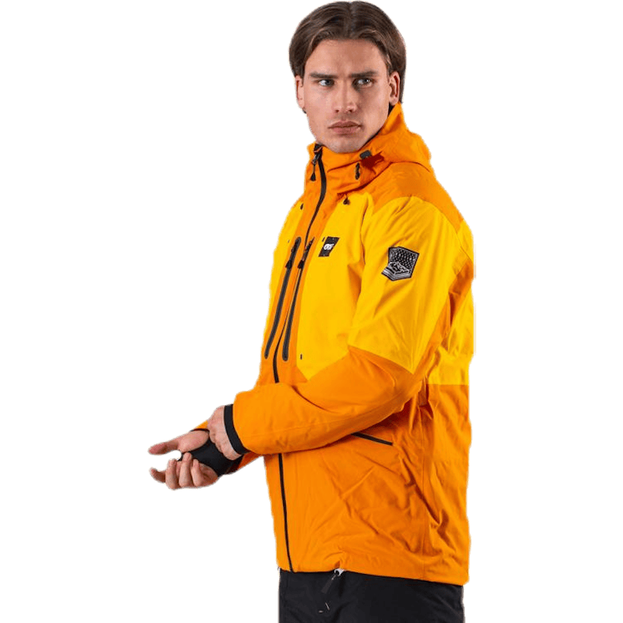 Naikoon Jacket Yellow - Bild 2