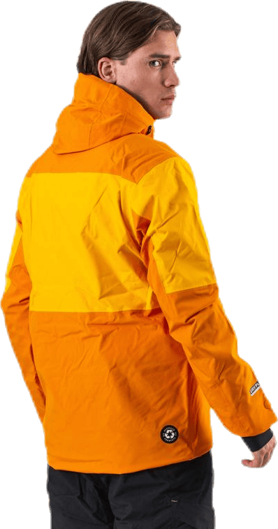 Naikoon Jacket Yellow - Bild 3