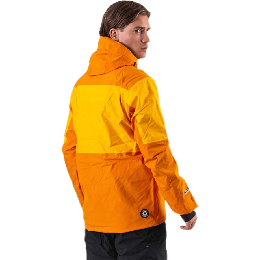 Naikoon Jacket Yellow - Bild 3
