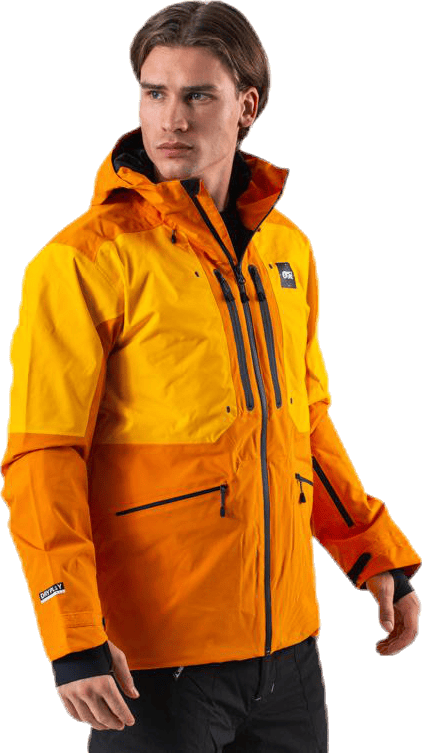 Naikoon Jacket Yellow - Bild 4