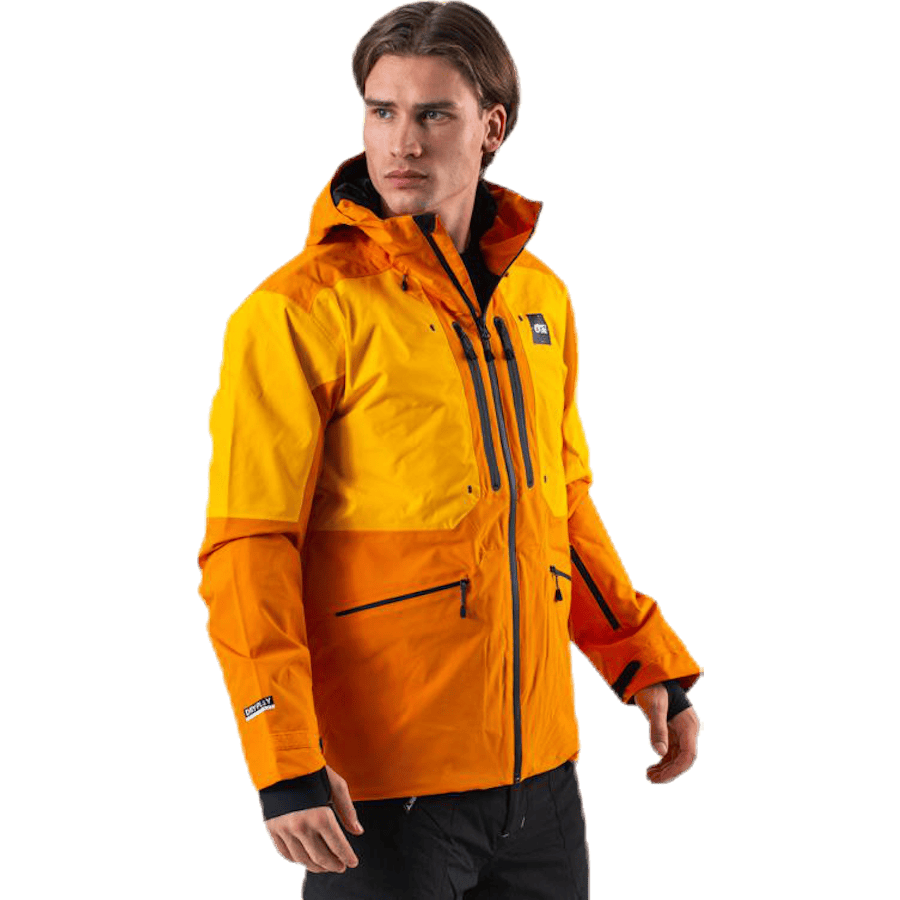 Naikoon Jacket Yellow - Bild 4