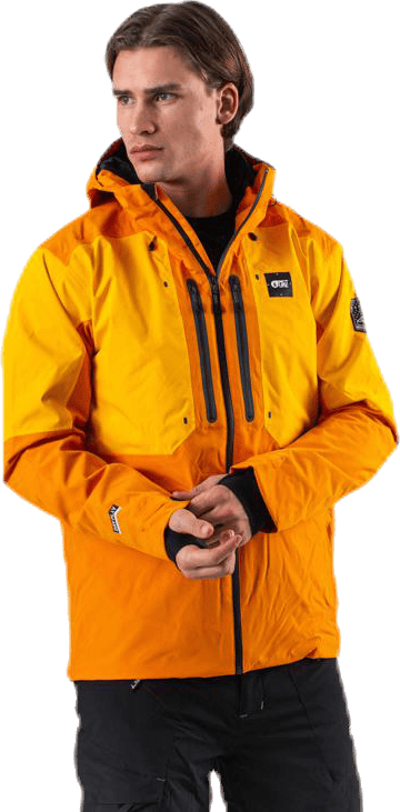 Naikoon Jacket Yellow - Bild 5