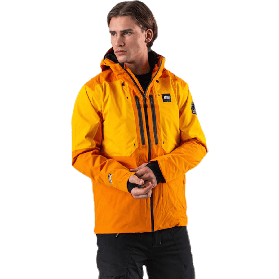 Naikoon Jacket Yellow - Bild 5