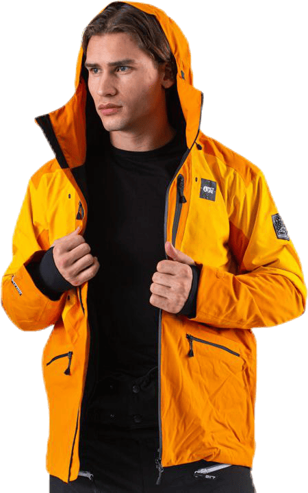 Naikoon Jacket Yellow - Bild 6