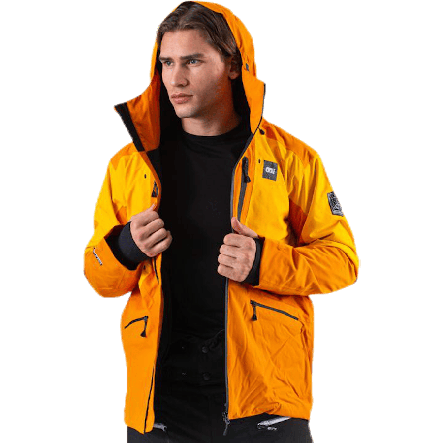 Naikoon Jacket Yellow - Bild 6