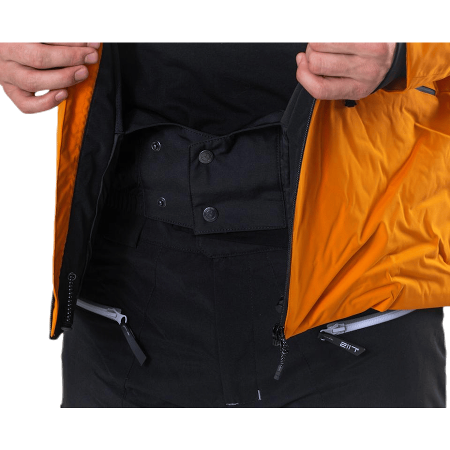 Naikoon Jacket Yellow - Bild 7