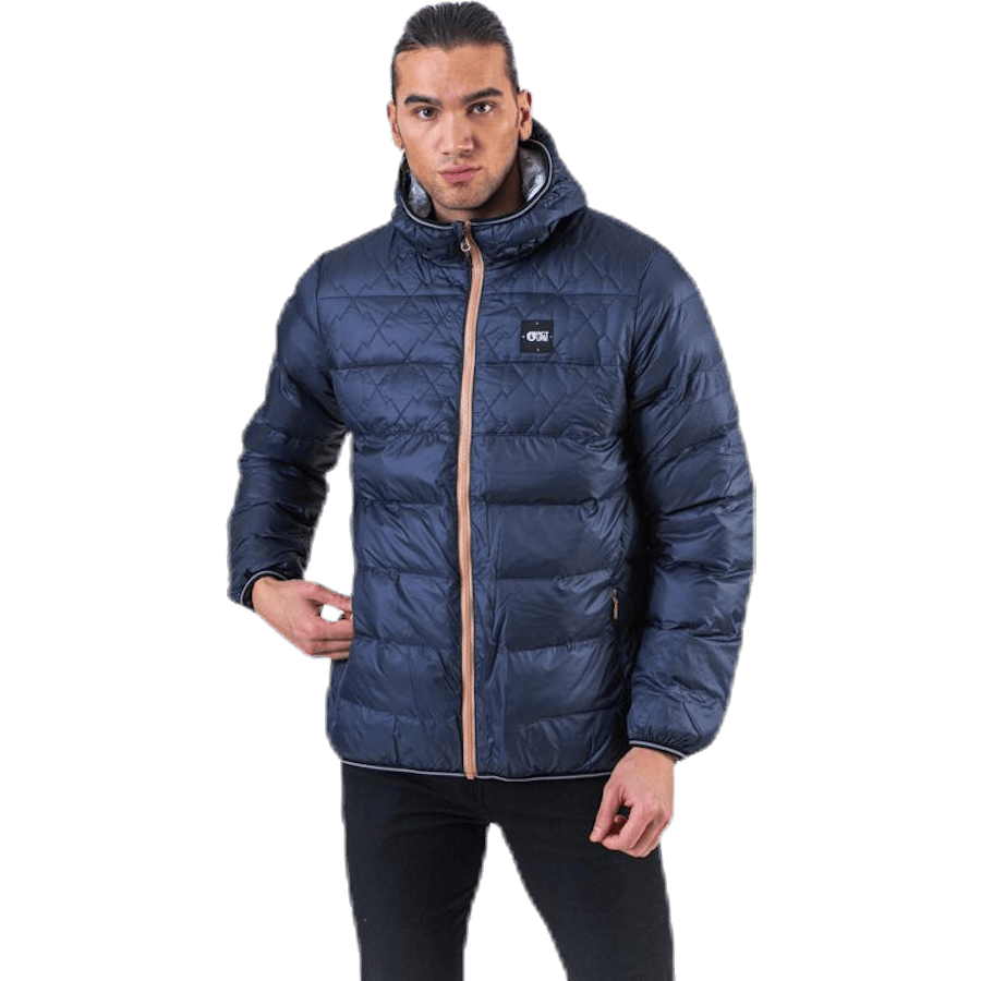 Scape Jacket Blue