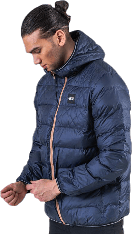 Scape Jacket Blue - Bild 2