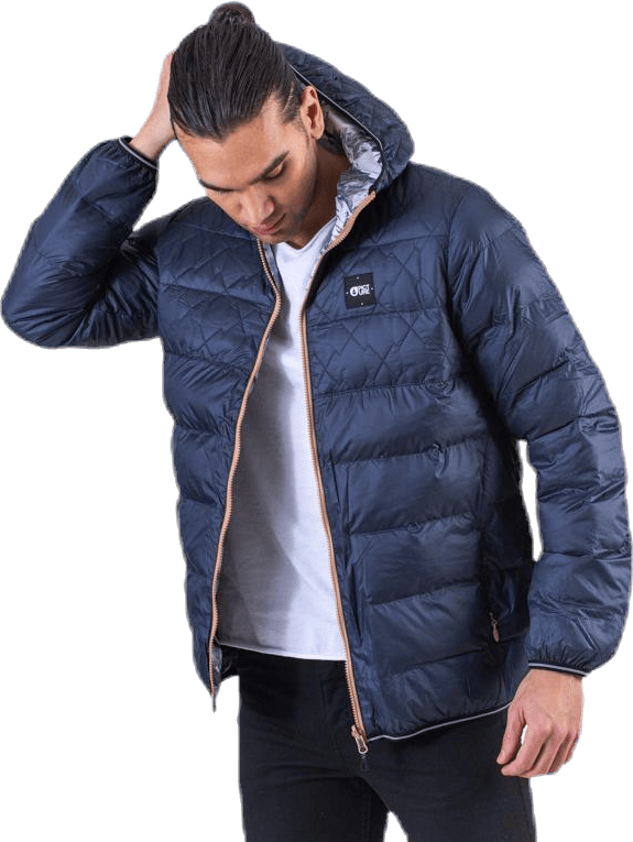 Scape Jacket Blue - Bild 4