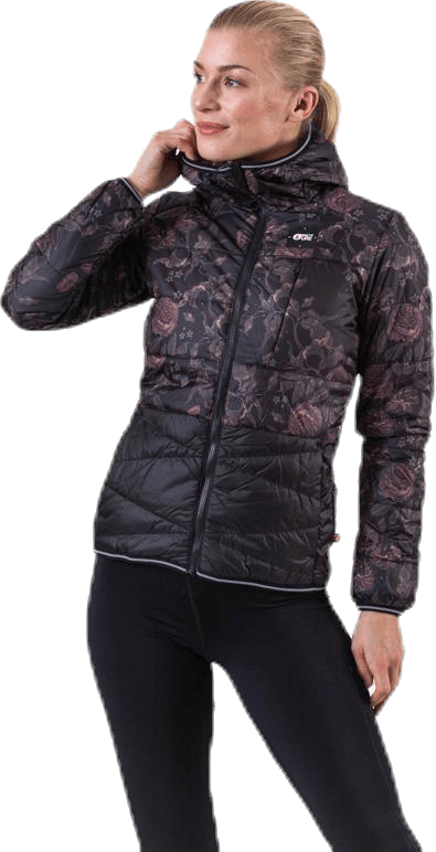 Chloe Jacket Patterned/Green - Bild 4