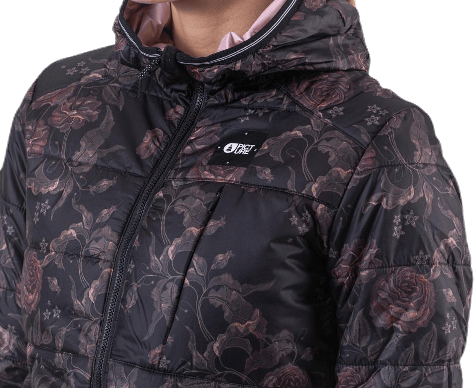 Chloe Jacket Patterned/Green - Bild 5