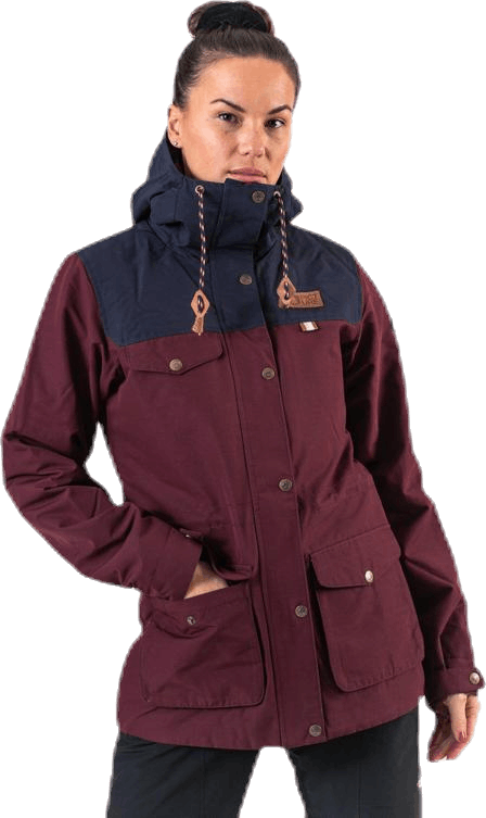 Kate Jacket Purple, Female, Apparels, jackets, Purple, XS