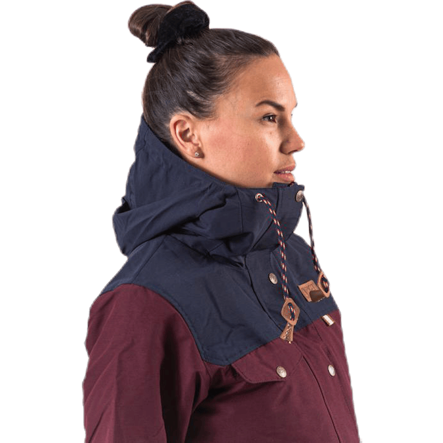 Kate Jacket Purple - Bild 2