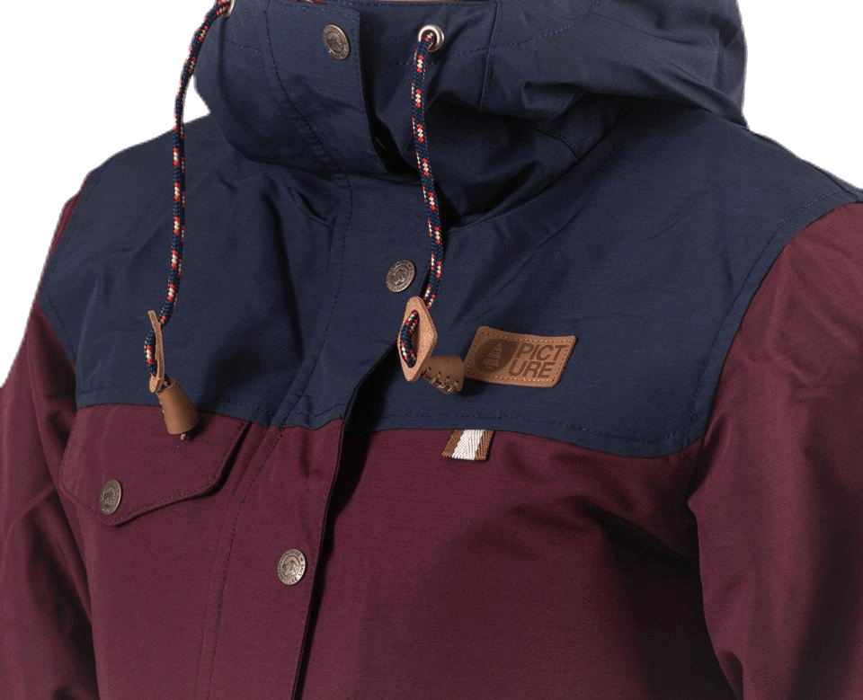 Kate Jacket Purple - Bild 5