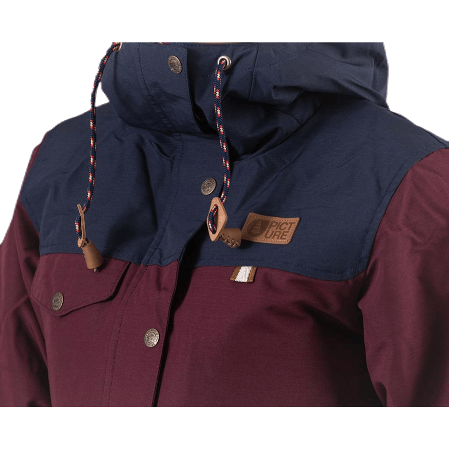 Kate Jacket Purple - Bild 5