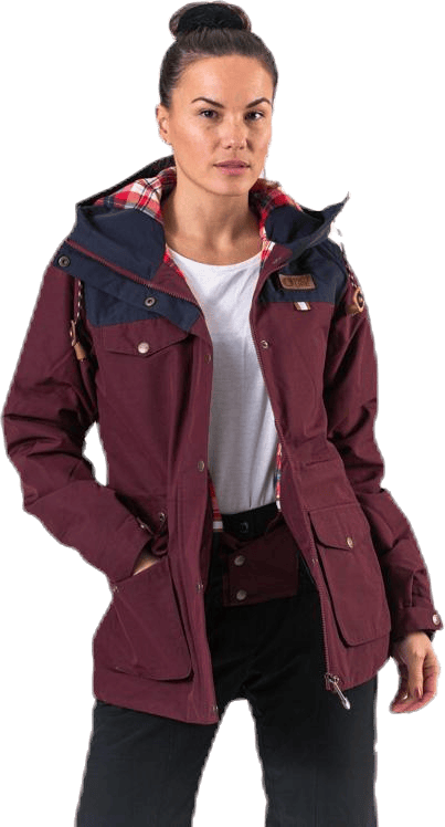 Kate Jacket Purple - Bild 6