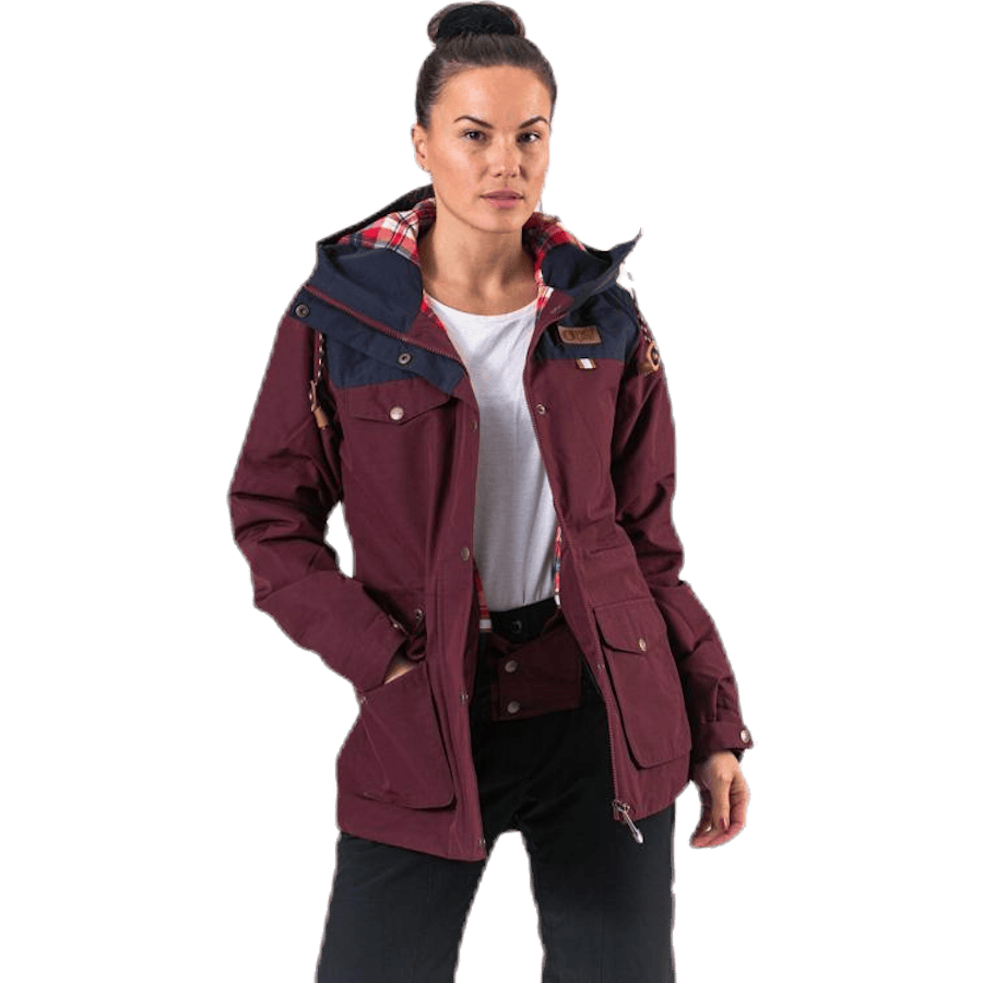 Kate Jacket Purple - Bild 6