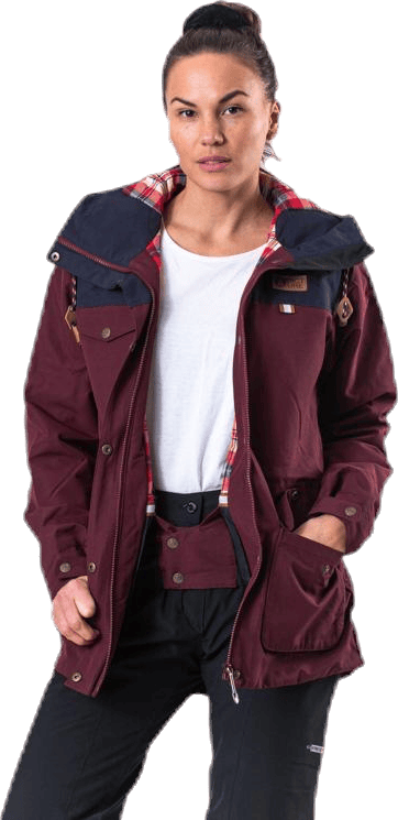 Kate Jacket Purple - Bild 7