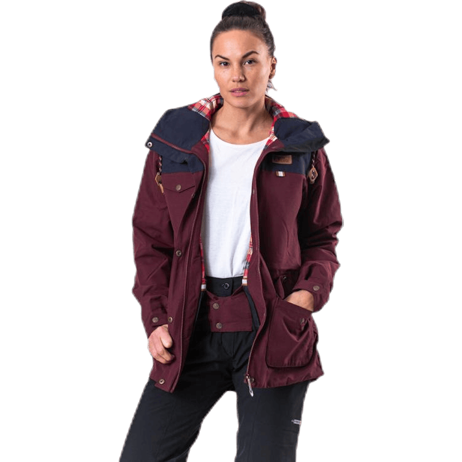 Kate Jacket Purple - Bild 7