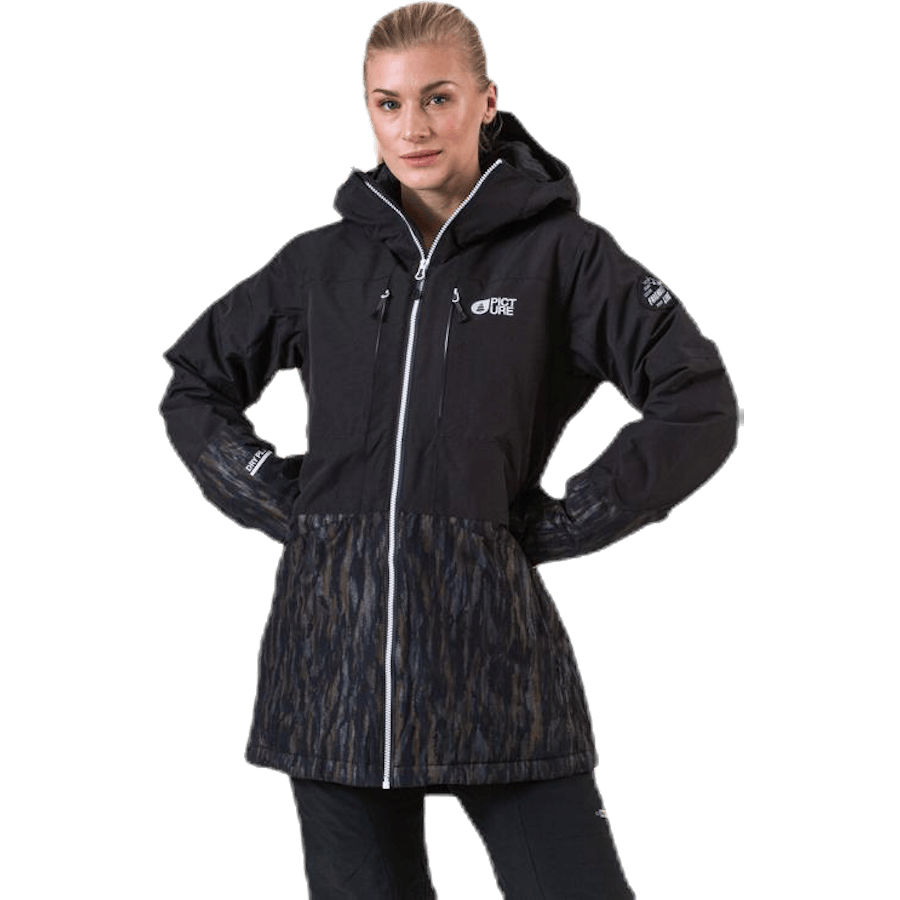 Apply Jacket Black - Bild 2