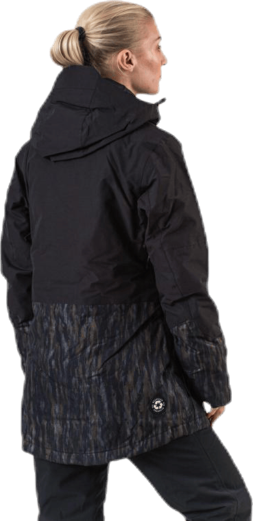 Apply Jacket Black - Bild 3