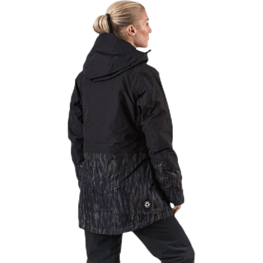 Apply Jacket Black - Bild 3