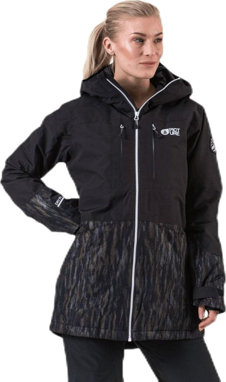 Apply Jacket Black - Bild 4