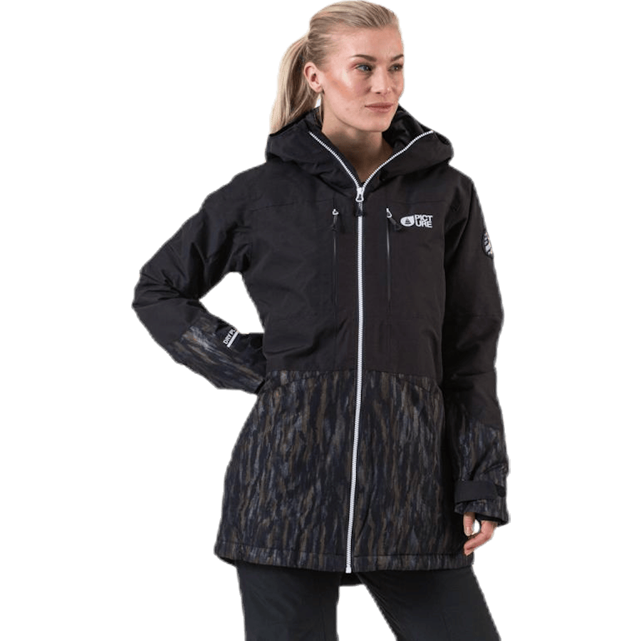 Apply Jacket Black - Bild 4