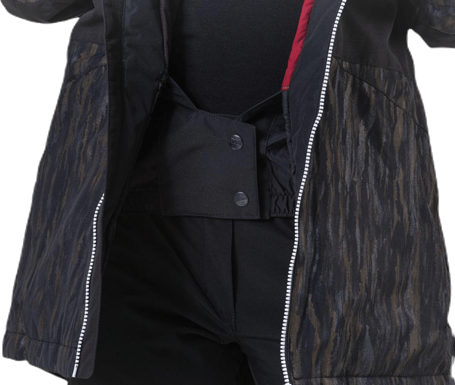 Apply Jacket Black - Bild 7