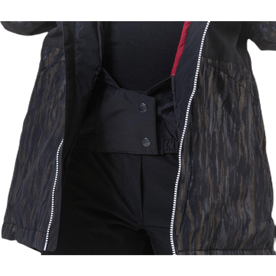 Apply Jacket Black - Bild 7