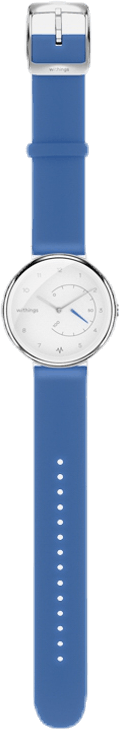 Withings Move Blue/White