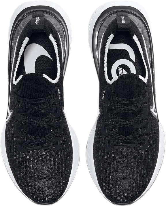 React Infinity Run Flyknit Black - Bild 3