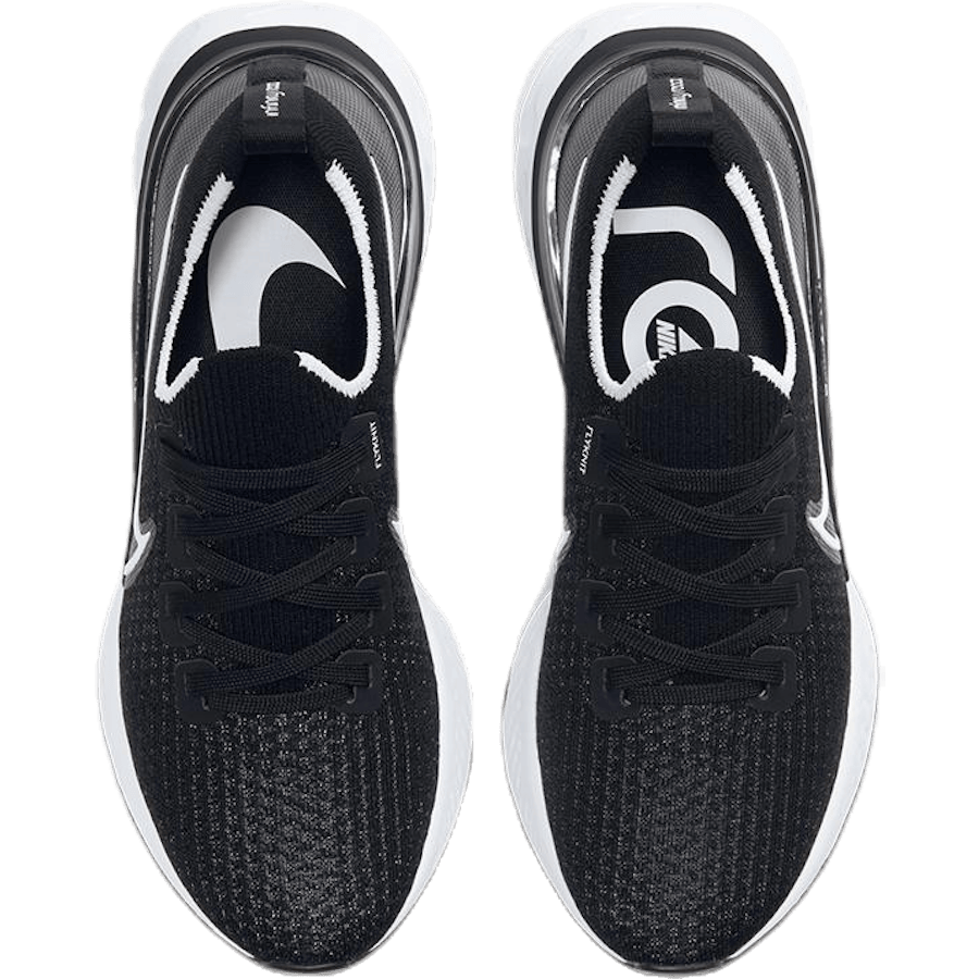 React Infinity Run Flyknit Black - Bild 3