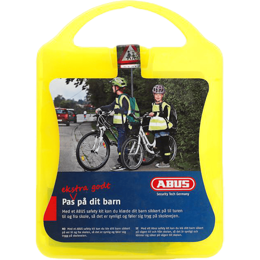 Säkerhetsset ABUS Orange