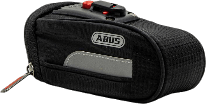 Sadelväska Oryde ST 2085 KF Black, Unisex, Utrustning, väskor & ryggsäckar, Cykling, Svart, ONESIZE