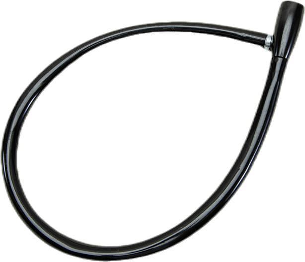 Wirelås 1900, 55cm Black, Unisex, Utrustning, Träningsutrustning, Cykling, Svart, ONESIZE