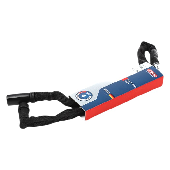 Kättinglås 4804 Black, Unisex, Utrustning, Träningsutrustning, Cykling, Svart, ONESIZE