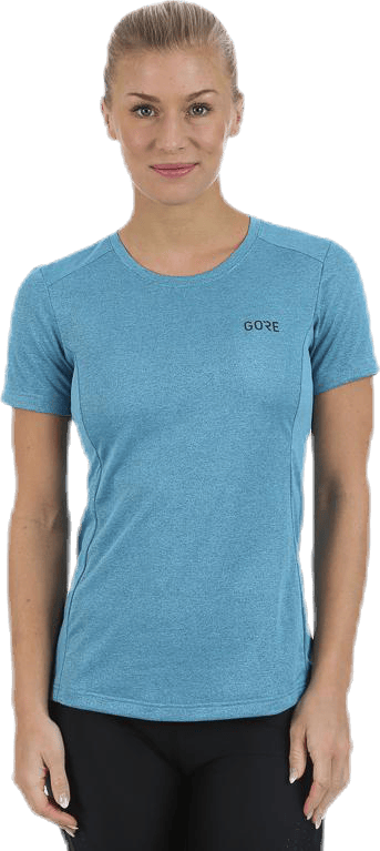 R3 Melange Shirt Blue