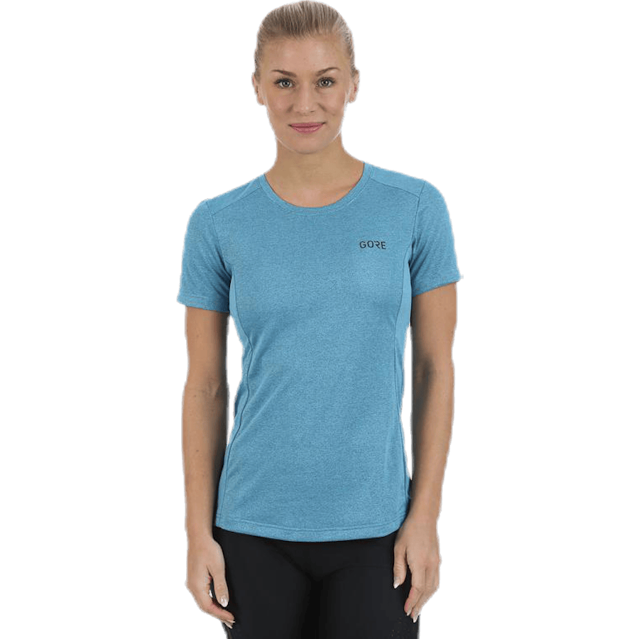 R3 Melange Shirt Blue