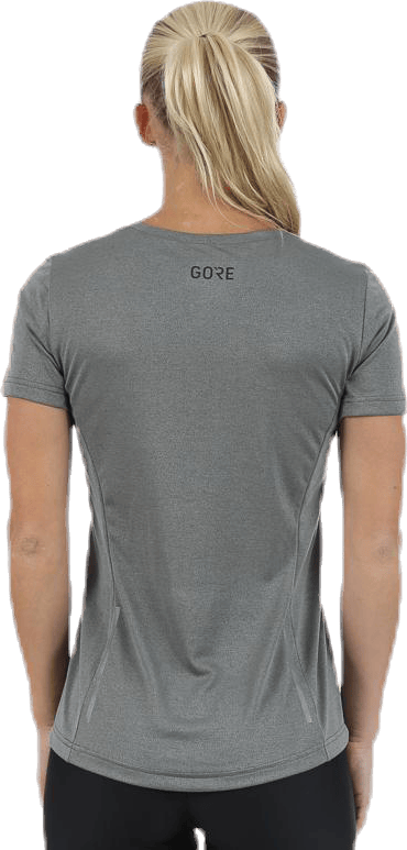 R3 Melange Shirt Green/Grey - Bild 2