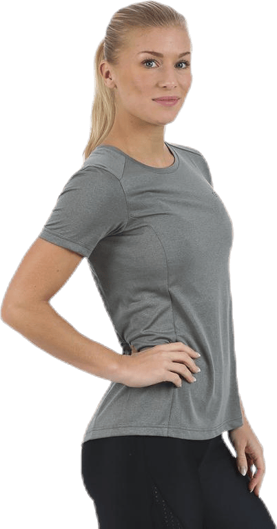R3 Melange Shirt Green/Grey - Bild 3