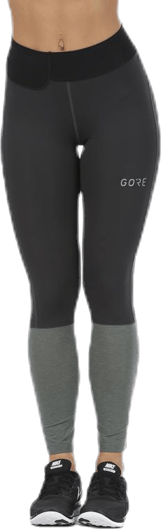 R3 7/8 Tights Black/Grey - Bild 2