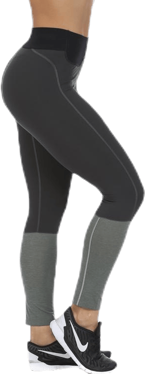R3 7/8 Tights Black/Grey - Bild 4