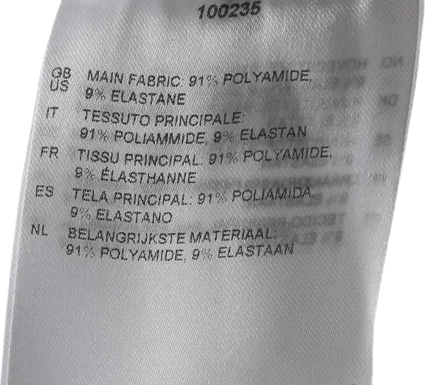 R3 7/8 Tights Black/Grey - Bild 5