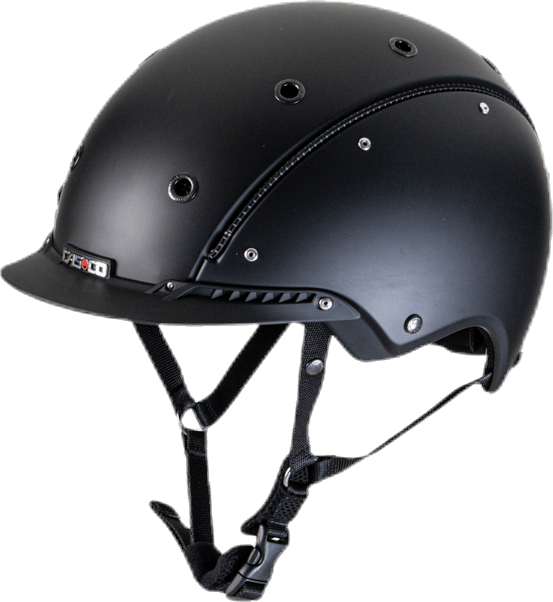 Champ-3 Black, Unisex, Vybavenie, Ochrana, Jazdecký šport, Čierna, S