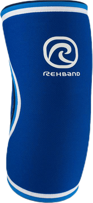 Blue Line Elbow Support Blue