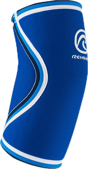 Blue Line Elbow Support Blue - Bild 2