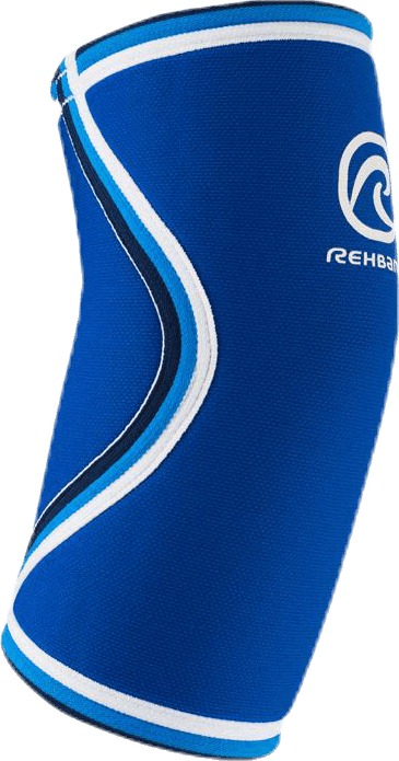 Blue Line Elbow Support Blue